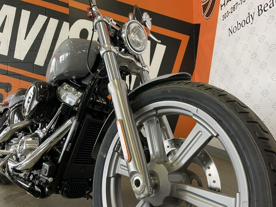 2024 Harley-Davidson® FXST - Softail® Standard