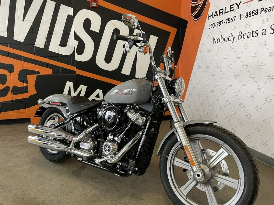 2024 Harley-Davidson® FXST - Softail® Standard