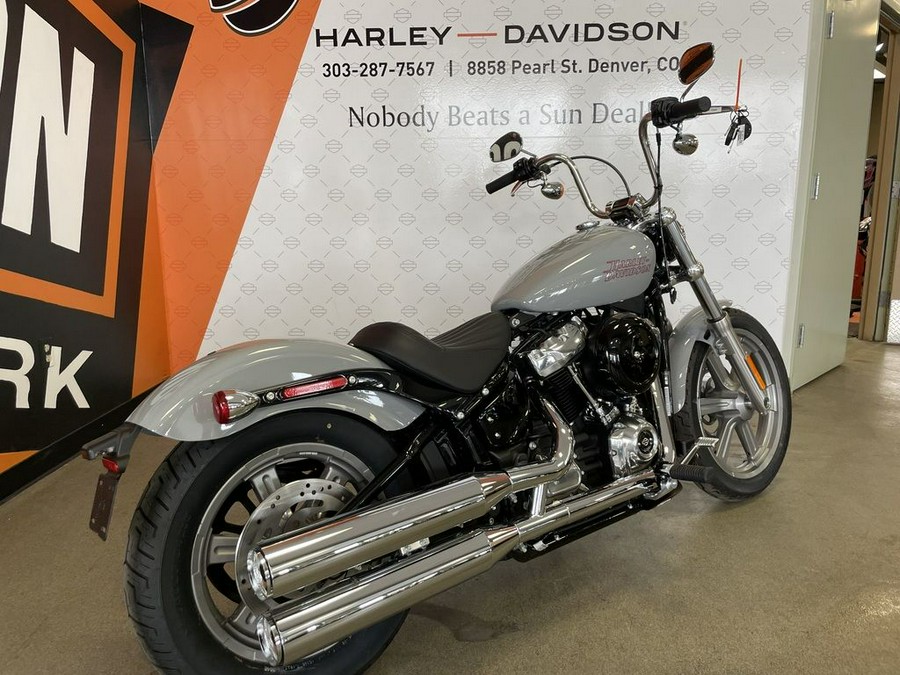 2024 Harley-Davidson® FXST - Softail® Standard