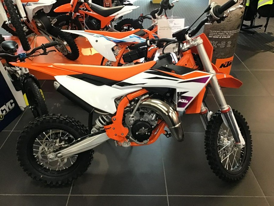 2024 KTM 65 SX