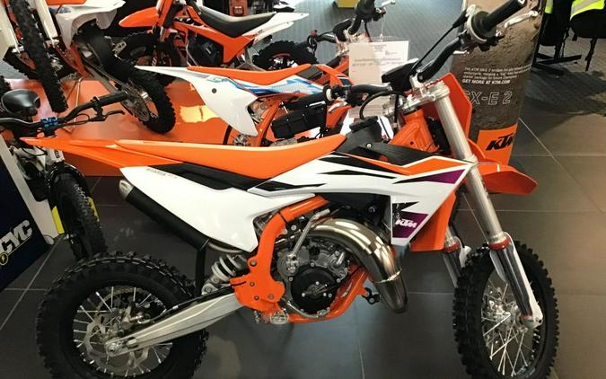 2024 KTM 65 SX