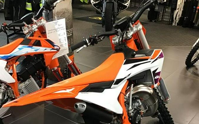 2024 KTM 65 SX