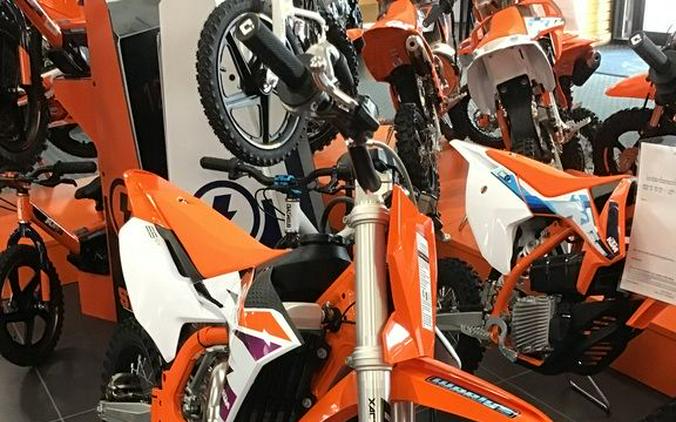 2024 KTM 65 SX