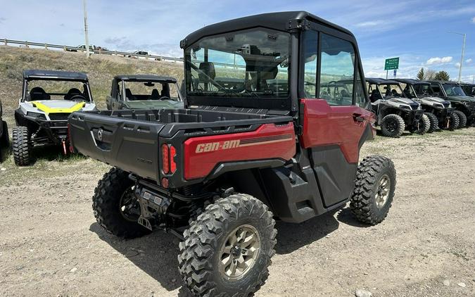 2024 Can-Am® Defender Limited HD10