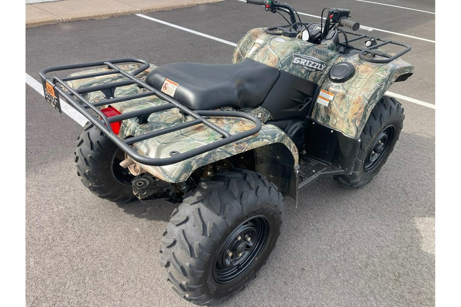 2009 Yamaha KODIAK 450