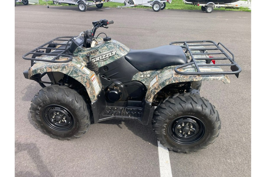 2009 Yamaha KODIAK 450