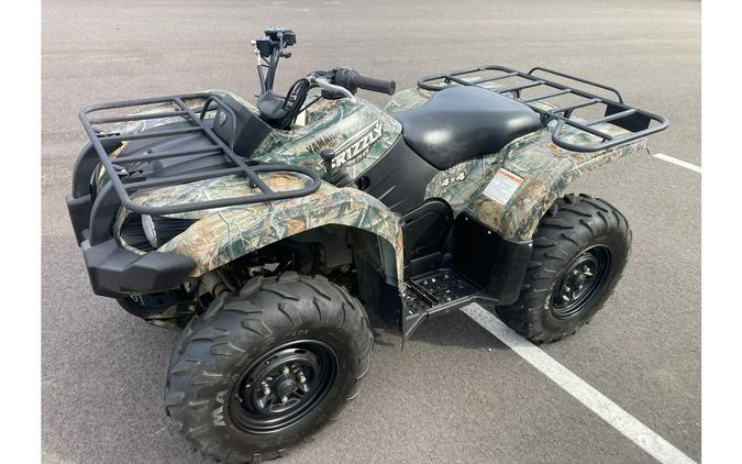 2009 Yamaha KODIAK 450