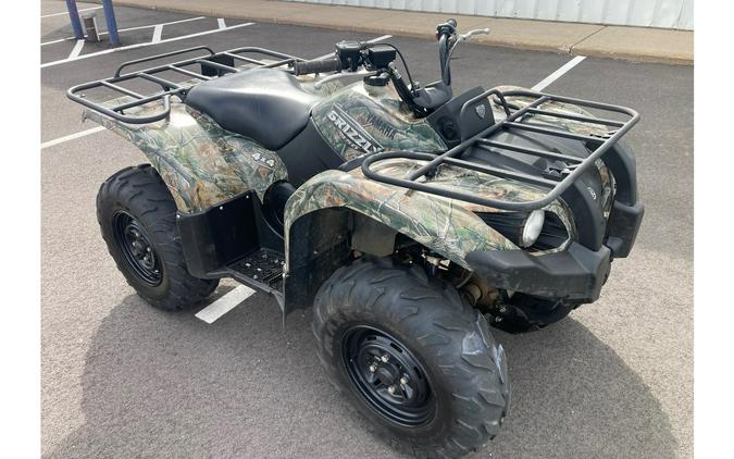 2009 Yamaha KODIAK 450