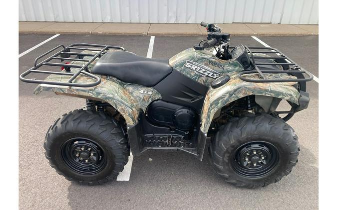 2009 Yamaha KODIAK 450