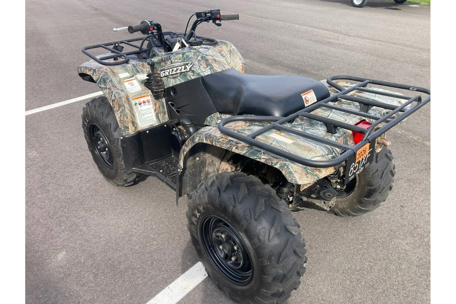 2009 Yamaha KODIAK 450