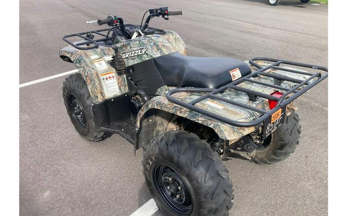 2009 Yamaha KODIAK 450