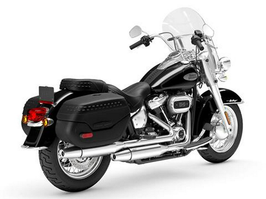 2024 Harley-Davidson Heritage Classic 114