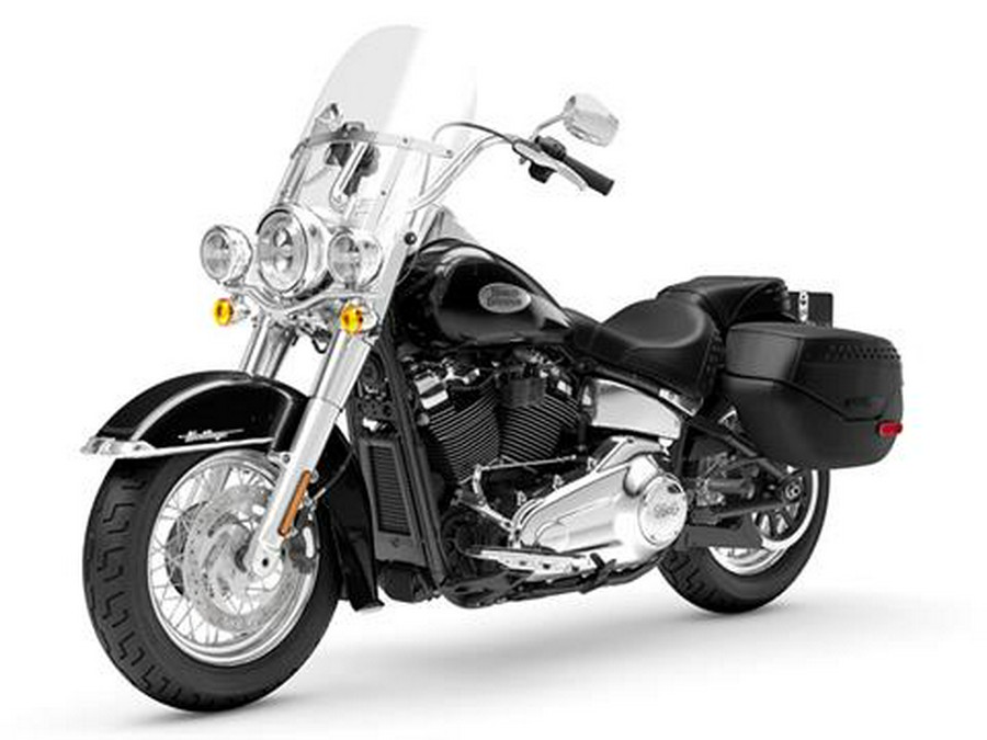 2024 Harley-Davidson Heritage Classic 114