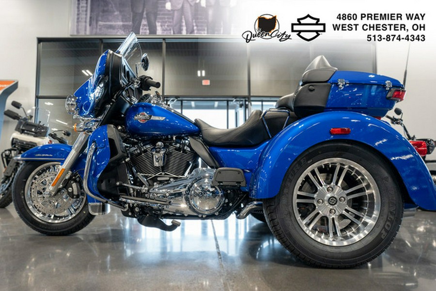 2024 Harley-Davidson Trike FLHTCUTG - Tri Glide Ultra