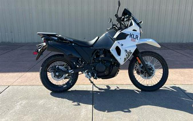 2024 Kawasaki KLR 650 S