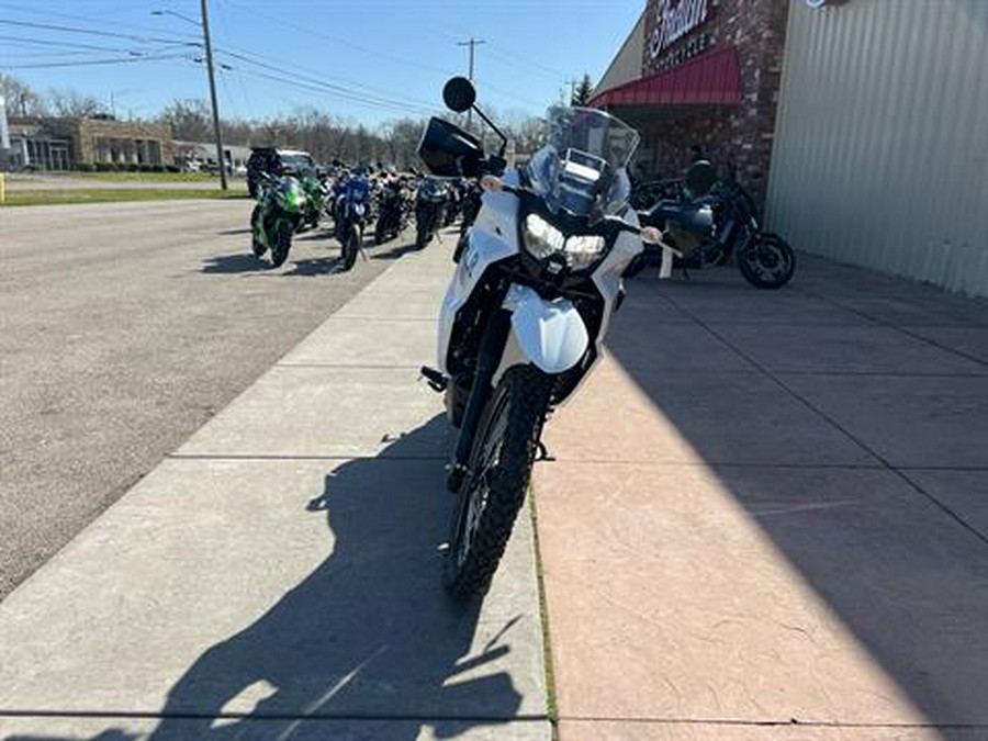 2024 Kawasaki KLR 650 S