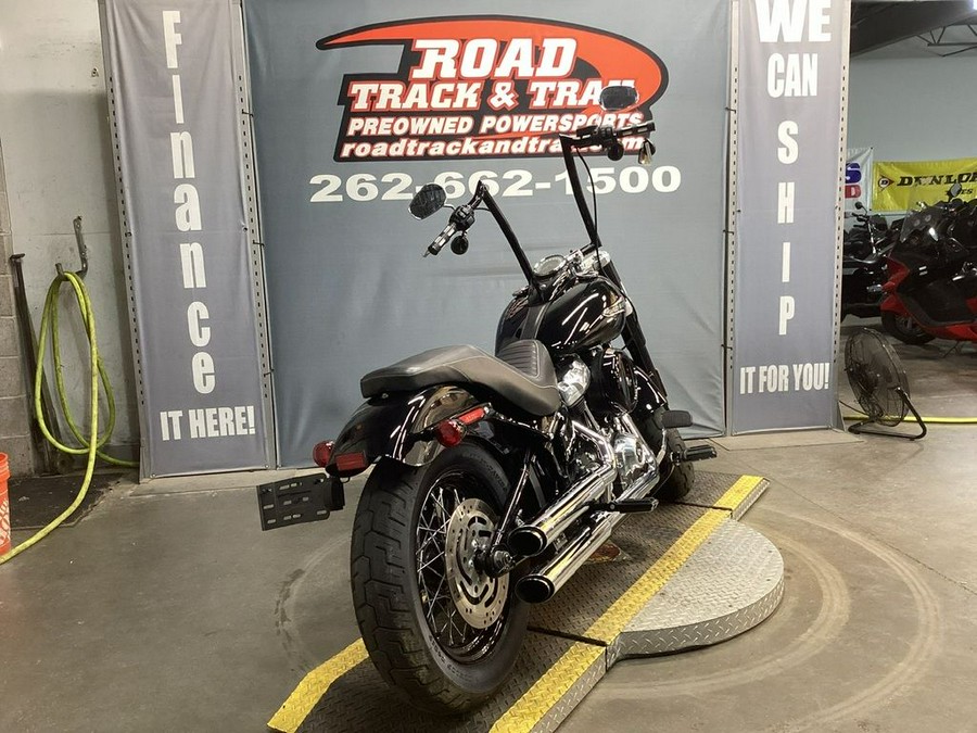 2020 Harley-Davidson® FLSL - Softail® Softail Slim®