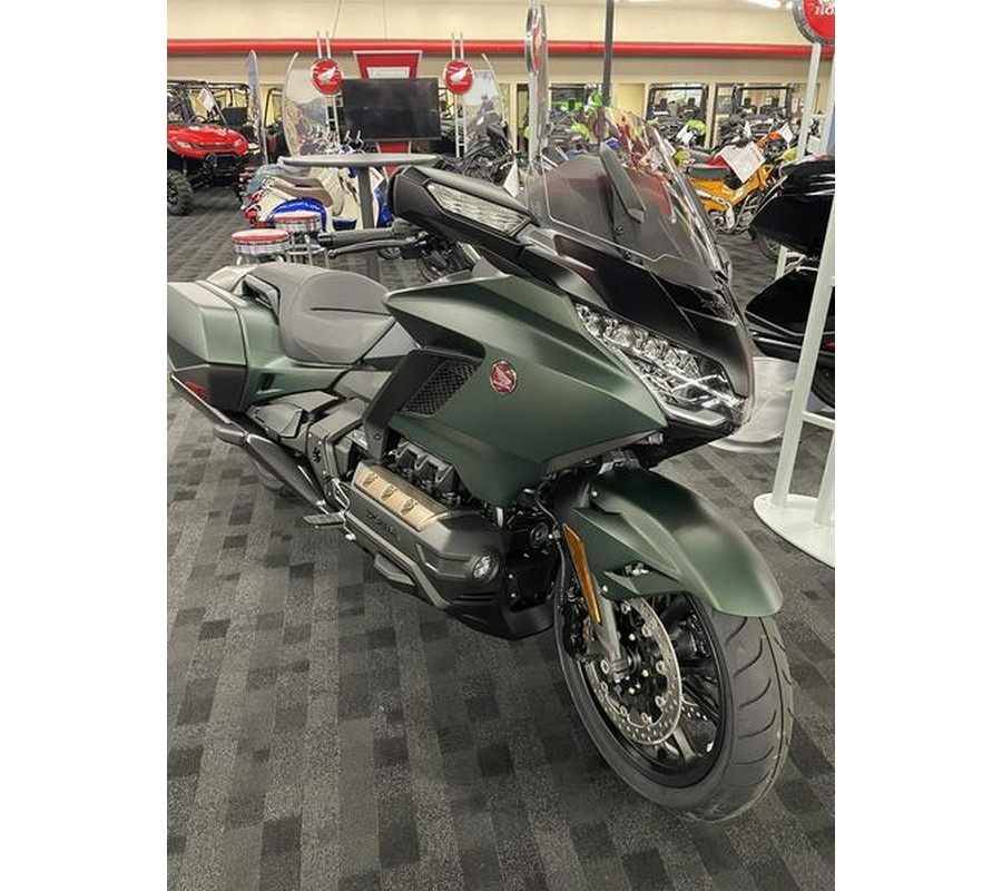 2024 Honda® Gold Wing Automatic DCT