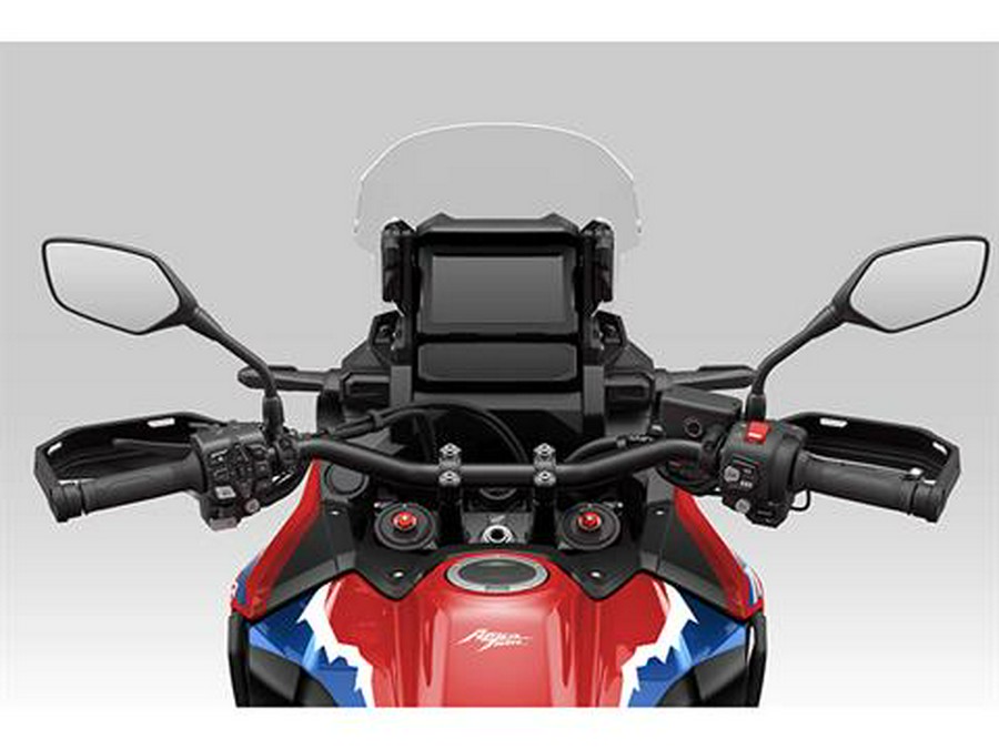 2024 Honda Africa Twin DCT