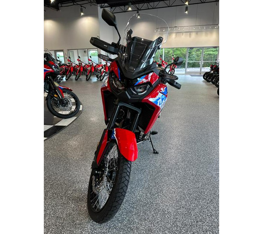 2024 Honda Africa Twin DCT