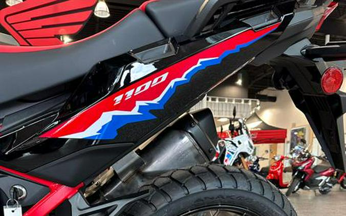 2024 Honda Africa Twin DCT