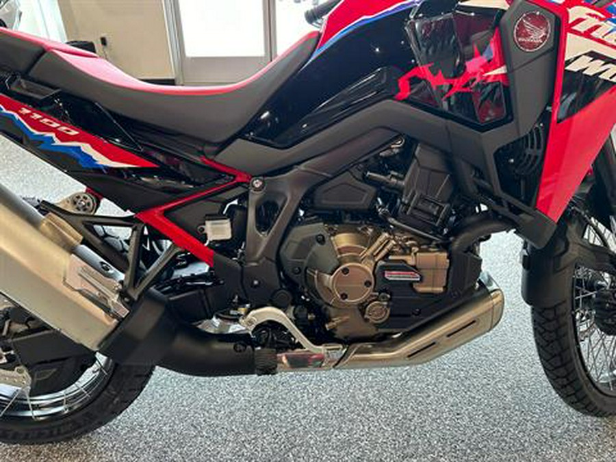 2024 Honda Africa Twin DCT