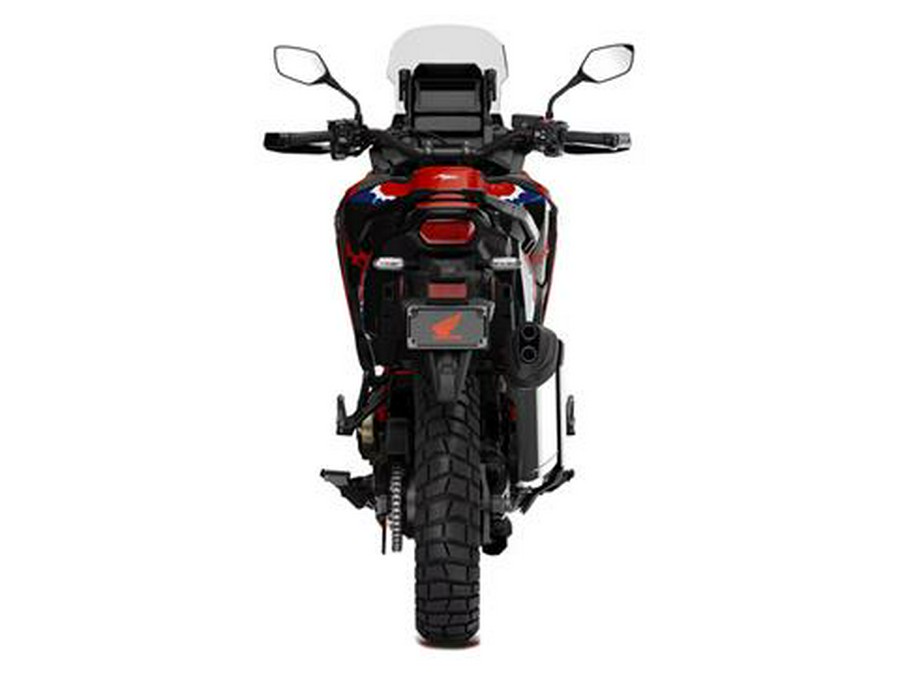 2024 Honda Africa Twin DCT