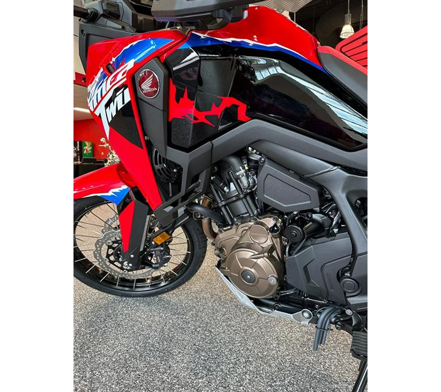 2024 Honda Africa Twin DCT