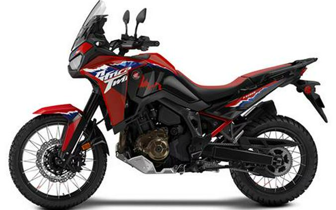 2024 Honda Africa Twin DCT