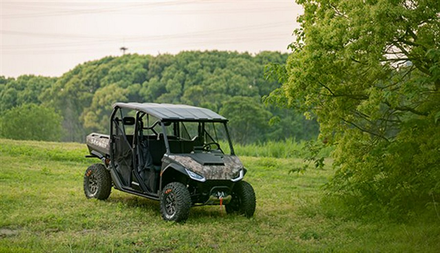 2024 Segway Powersports UT10 Crew P