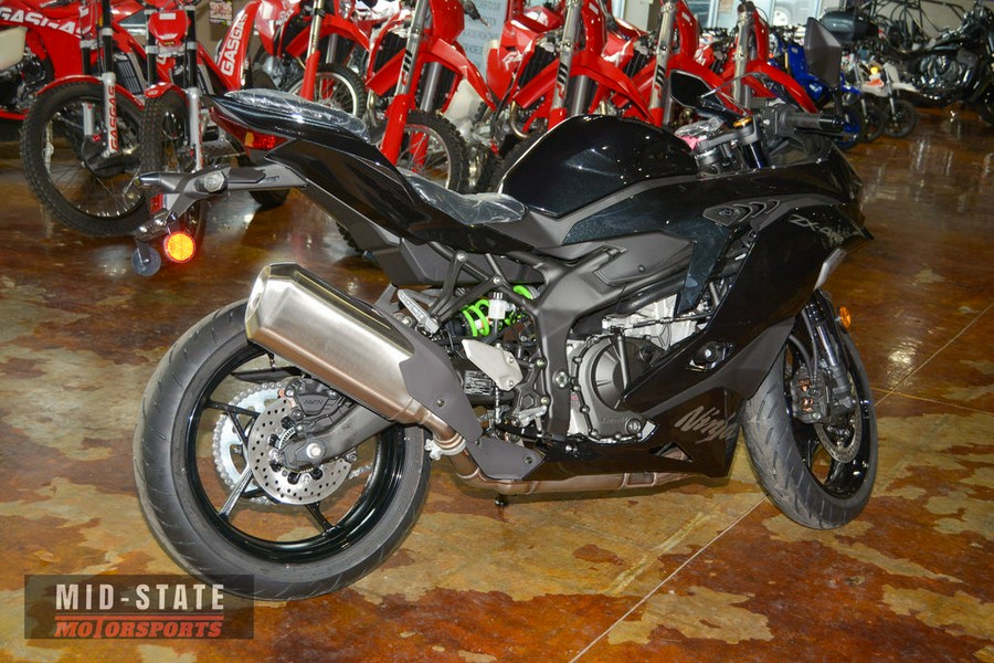 2024 Kawasaki Ninja® ZX™-4RR ABS