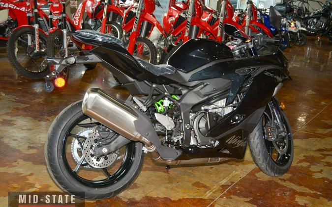 2024 Kawasaki Ninja® ZX™-4RR ABS