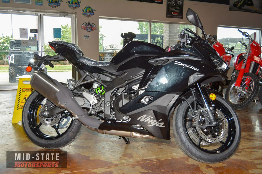 2024 Kawasaki Ninja® ZX™-4RR ABS