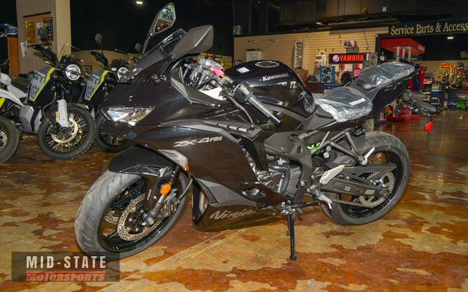 2024 Kawasaki Ninja® ZX™-4RR ABS