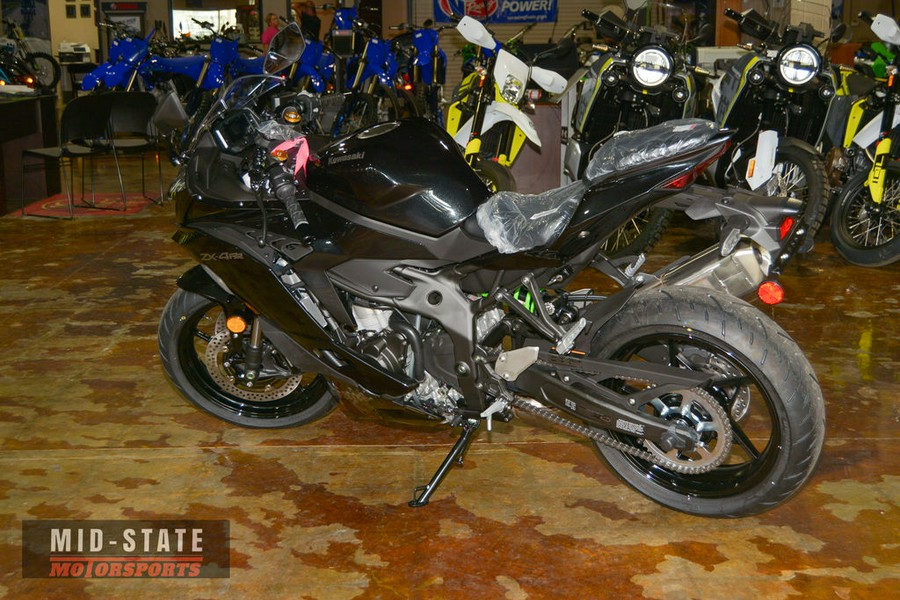 2024 Kawasaki Ninja® ZX™-4RR ABS