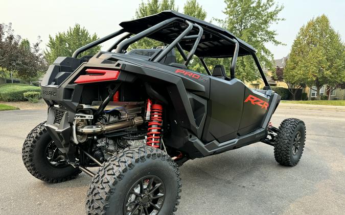 2025 Polaris Industries RZR Pro S 4 Ultimate