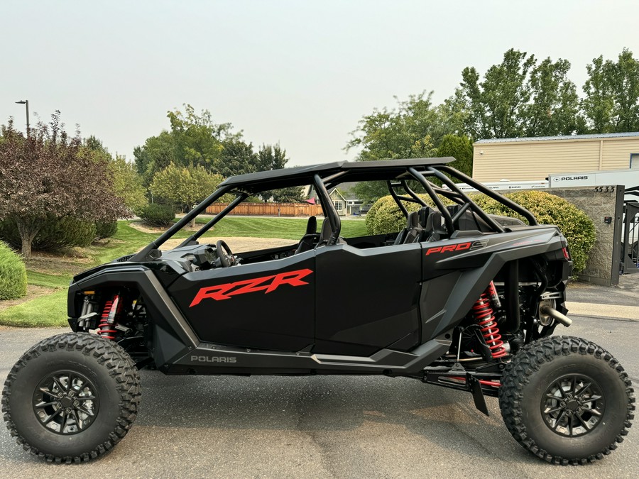 2025 Polaris Industries RZR Pro S 4 Ultimate