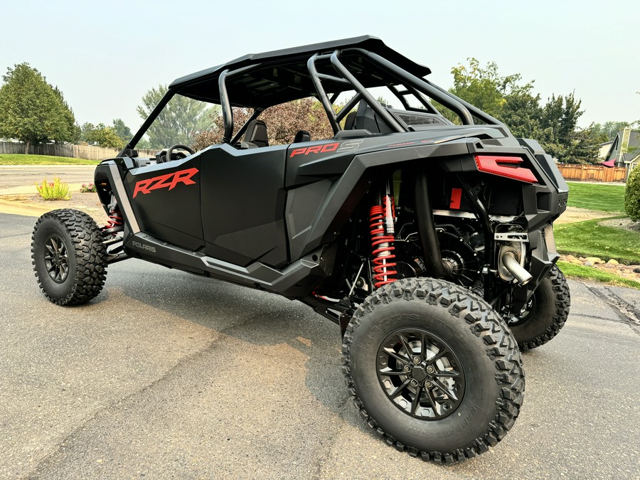 2025 Polaris Industries RZR Pro S 4 Ultimate