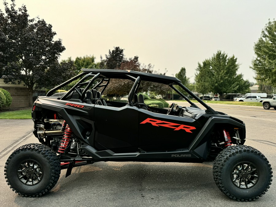 2025 Polaris Industries RZR Pro S 4 Ultimate