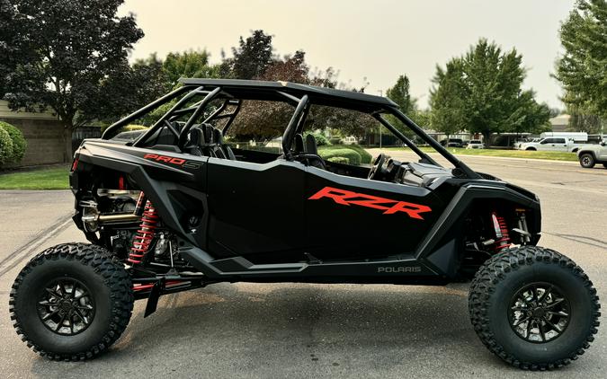 2025 Polaris Industries RZR Pro S 4 Ultimate