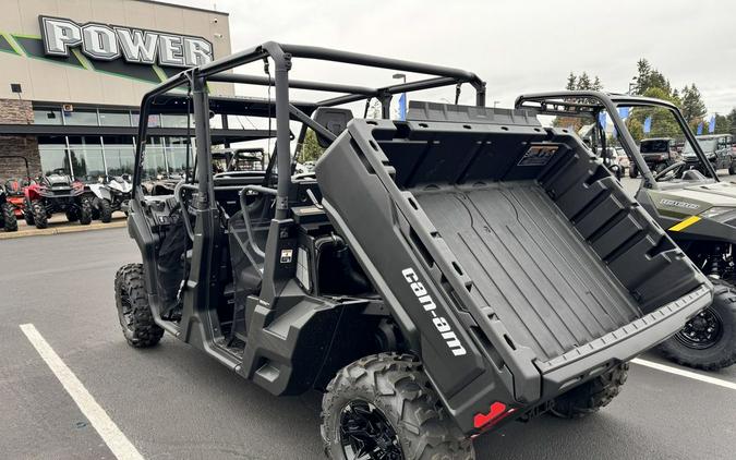 2023 Can-Am® Defender MAX DPS HD7 Tundra Green