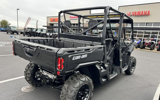 2023 Can-Am® Defender MAX DPS HD7 Tundra Green