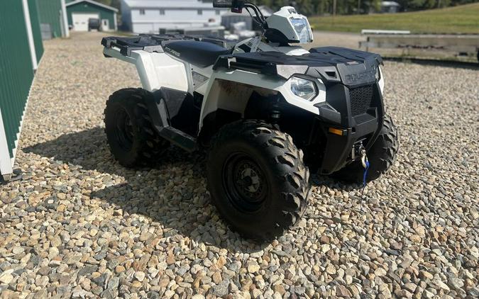 2014 Polaris® Sportsman® 570 EPS Bright White