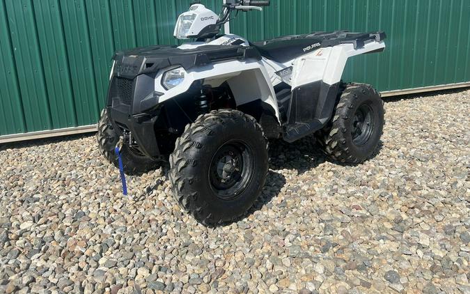 2014 Polaris® Sportsman® 570 EPS Bright White