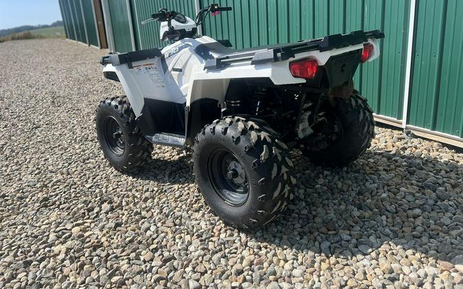 2014 Polaris® Sportsman® 570 EPS Bright White