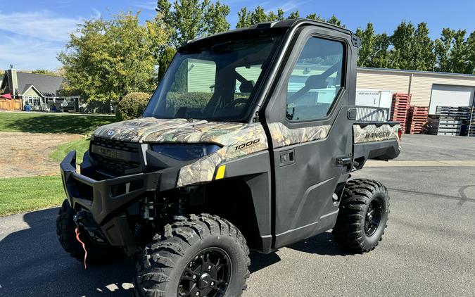 2025 Polaris Industries RANGER XP 1000 NORTHSTAR EDITION ULTIMATE