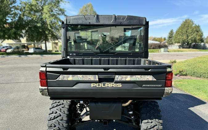 2025 Polaris Industries RANGER XP 1000 NORTHSTAR EDITION ULTIMATE