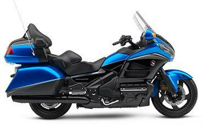 2017 Honda Gold Wing Audio Comfort