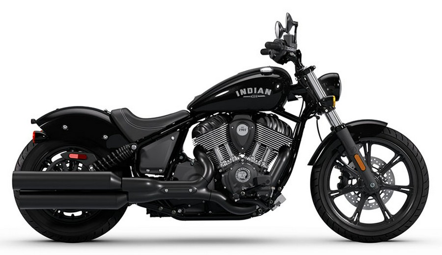 2025 Indian Chief