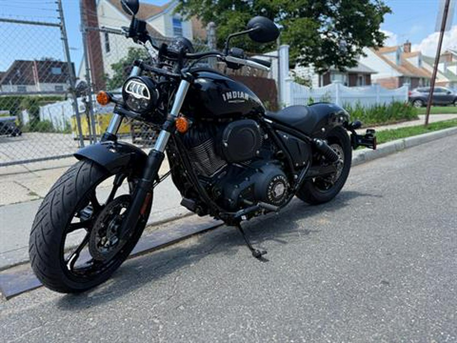 2025 Indian Motorcycle Chief